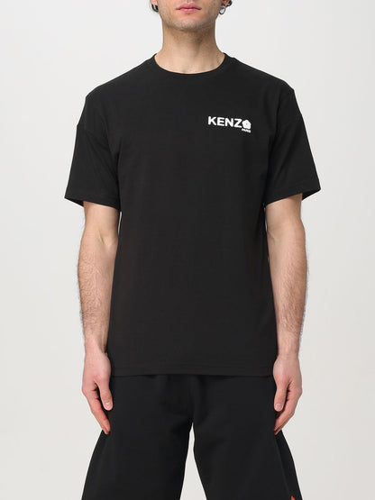 Kenzo T Shirt Men Black