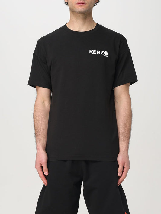 Kenzo T Shirt Men Black