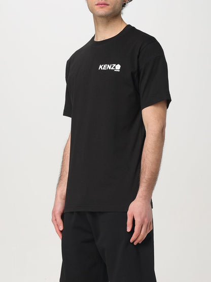 Kenzo T Shirt Men Black