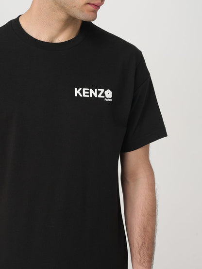Kenzo T Shirt Men Black