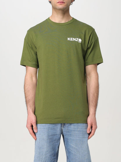 Kenzo T Shirt Men Black