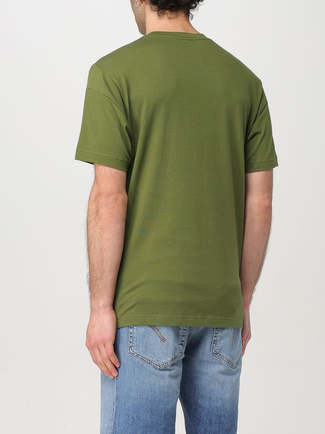 Kenzo T Shirt Men Black