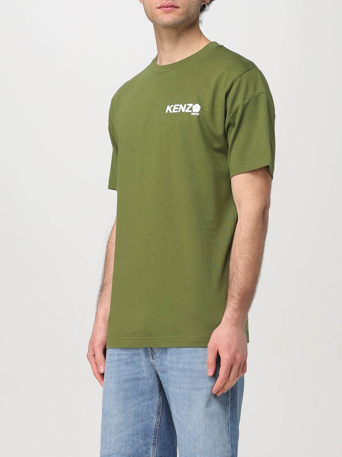 Kenzo T Shirt Men Black