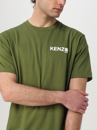 Kenzo T Shirt Men Black