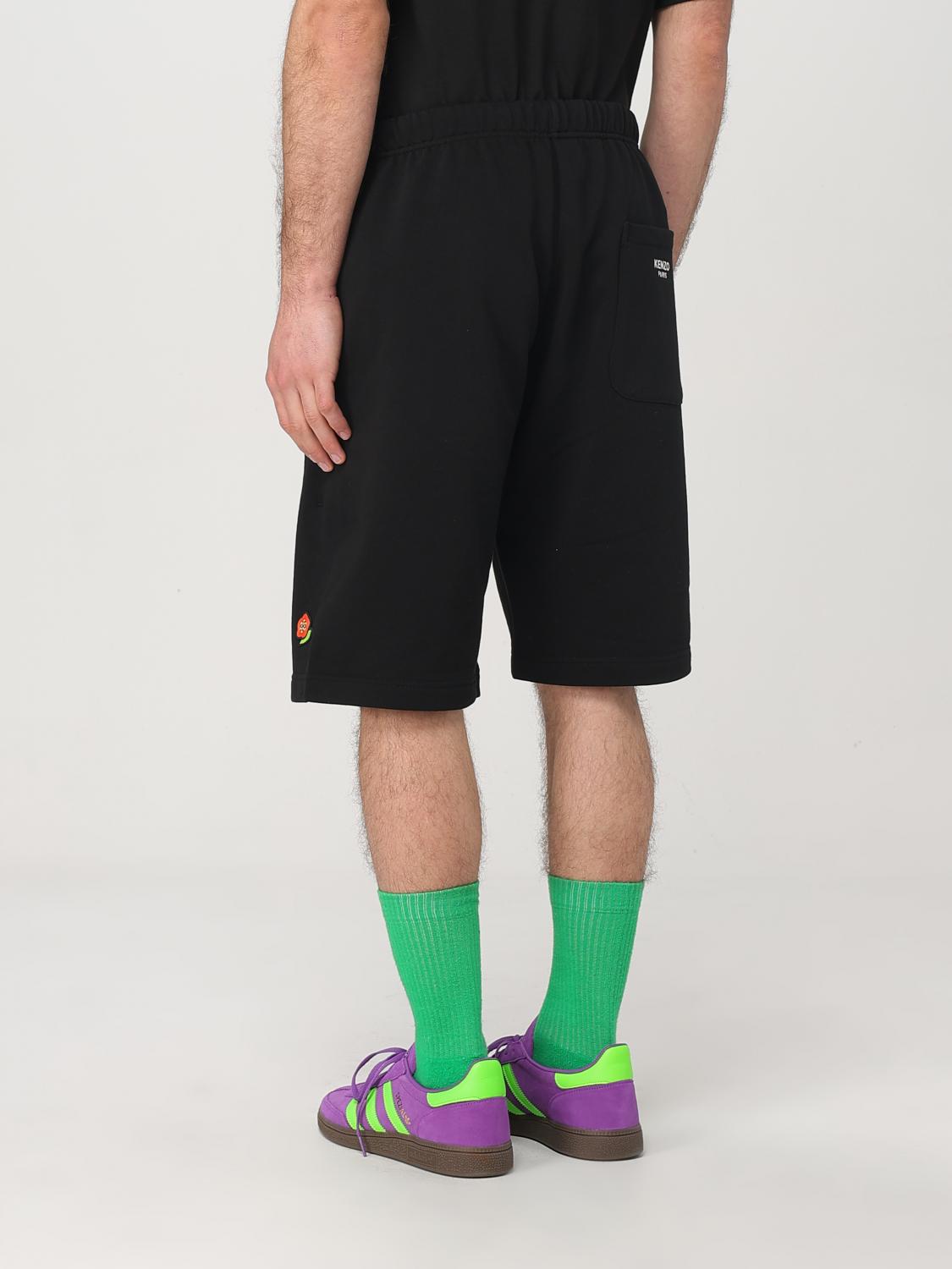 Kenzo Short Men Black