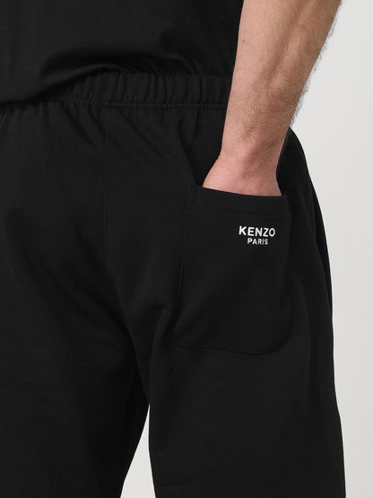 Kenzo Short Men Black