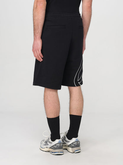 Diesel Short Men Black