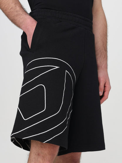 Diesel Short Men Black