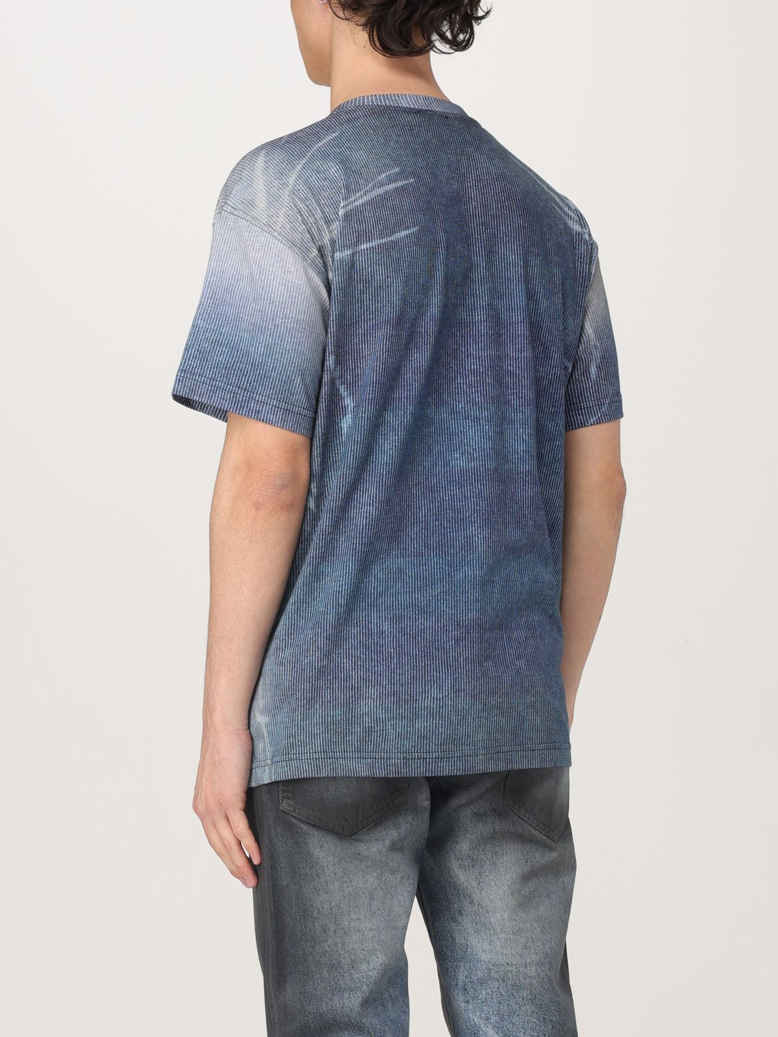Diesel T Shirt Men Black