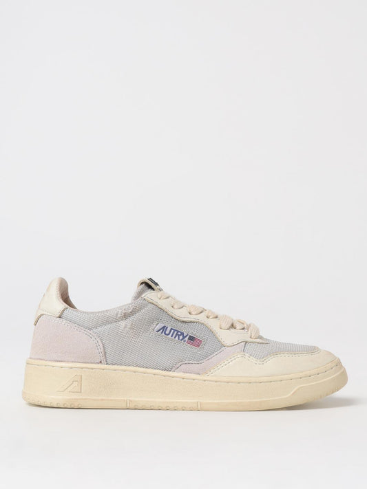 Autry Sneakers Woman Grey