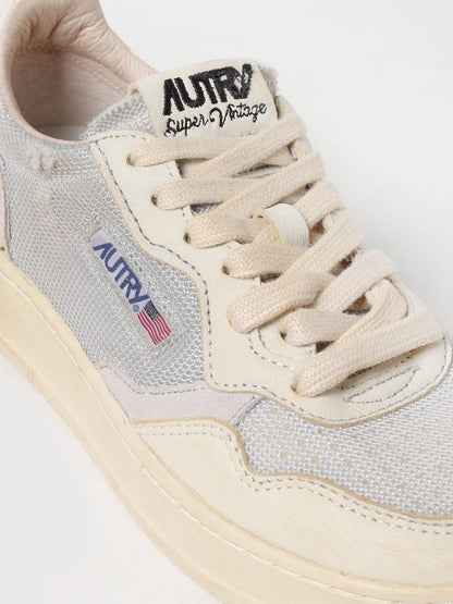 Autry Sneakers Woman Grey