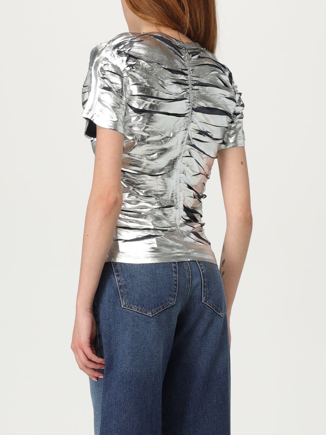 Diesel Top Woman Natural