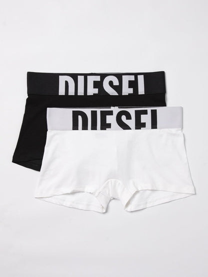 Diesel Lingerie Woman Black