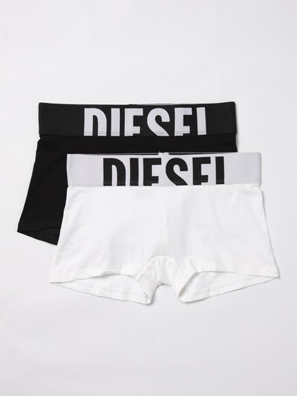 Diesel Underwear Men Black