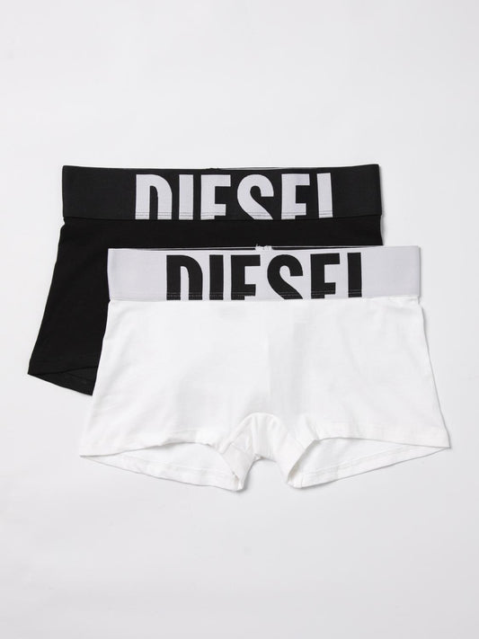 Diesel Underwear Men Black