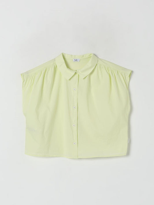 Il Gufo Shirt Kids Green