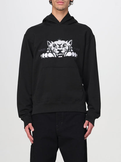 Kenzo Sweatshirt Men Brown
