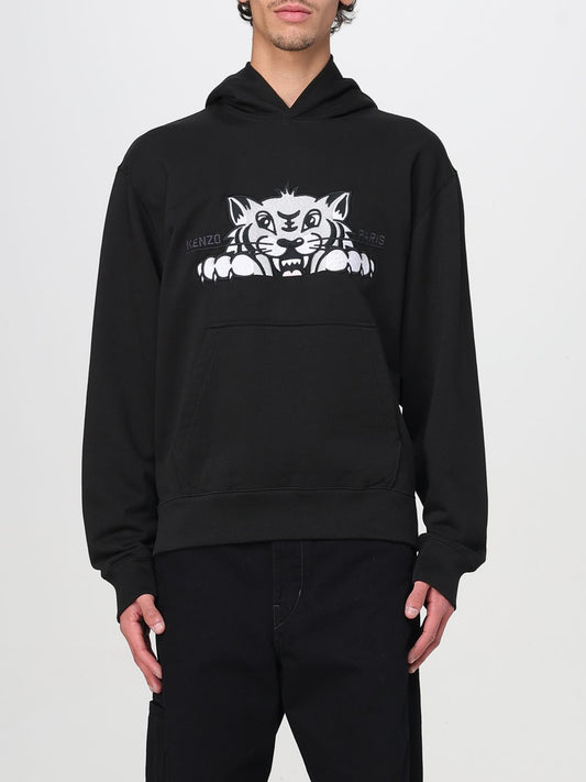 Kenzo Sweatshirt Men Brown