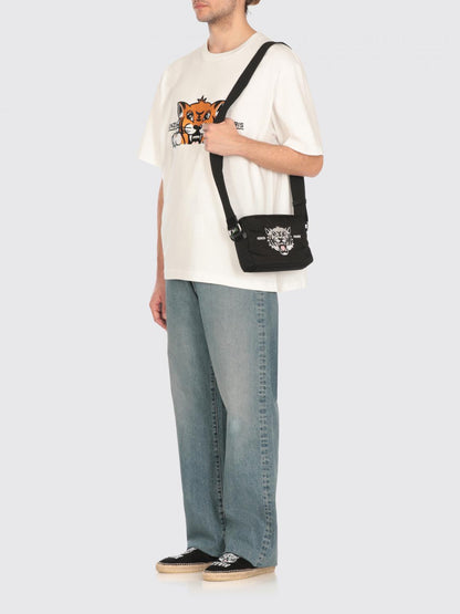 Kenzo T Shirt Men Black