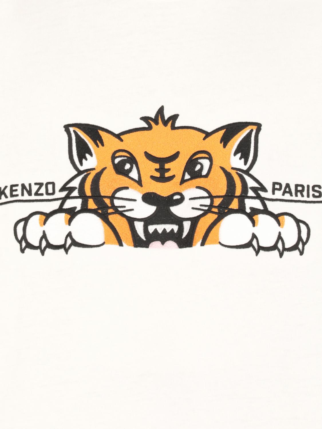 Kenzo T Shirt Men Black