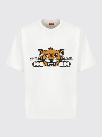 Kenzo T Shirt Men Black