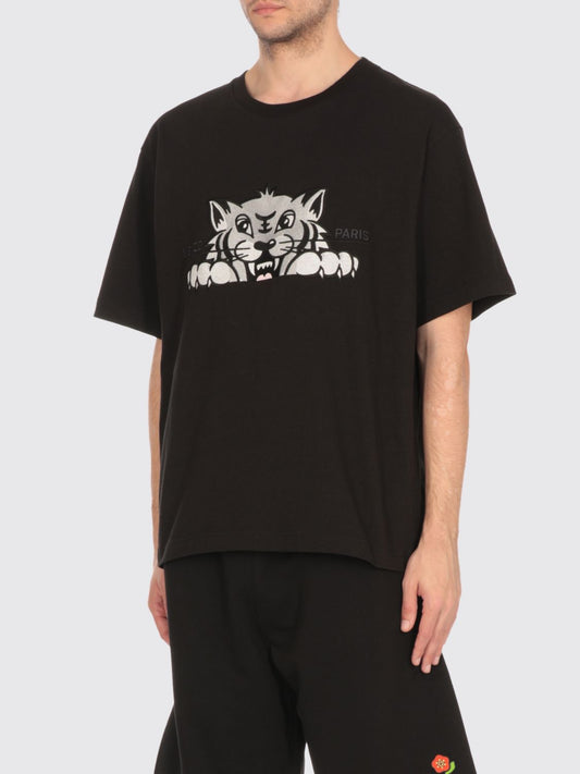 Kenzo T Shirt Men Black
