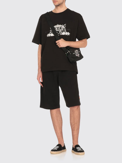 Kenzo T Shirt Men Black