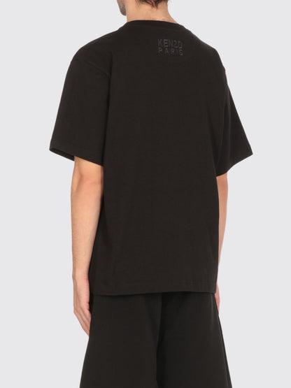 Kenzo T Shirt Men Black