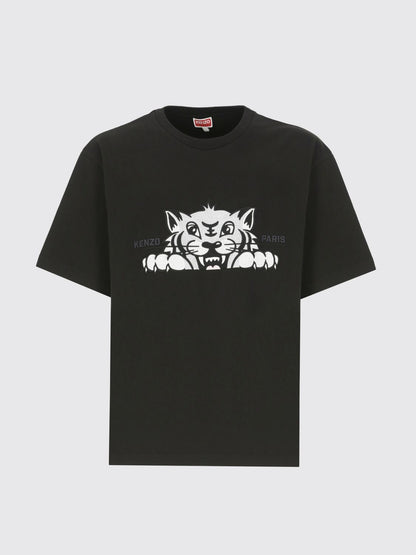 Kenzo T Shirt Men Black