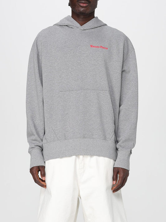 Kenzo Sweatshirt Men Grey