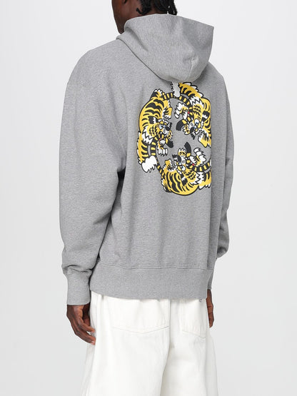 Kenzo Sweatshirt Men Grey