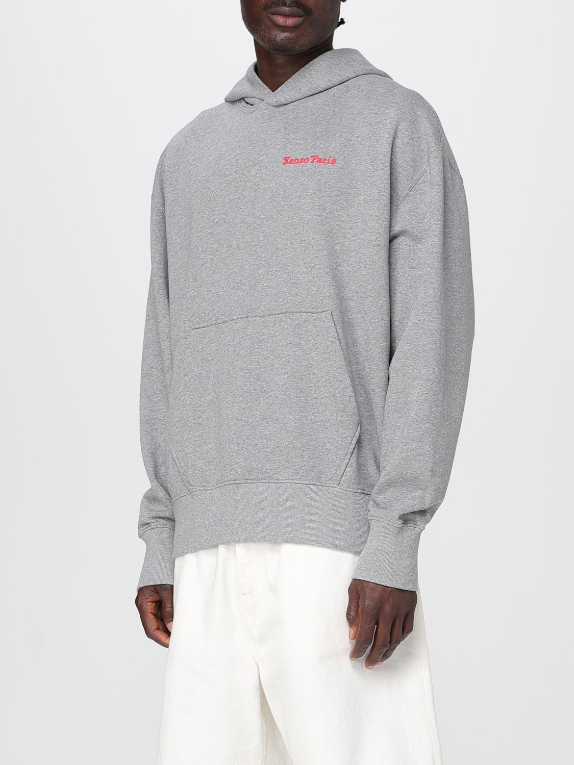 Kenzo Sweatshirt Men Grey