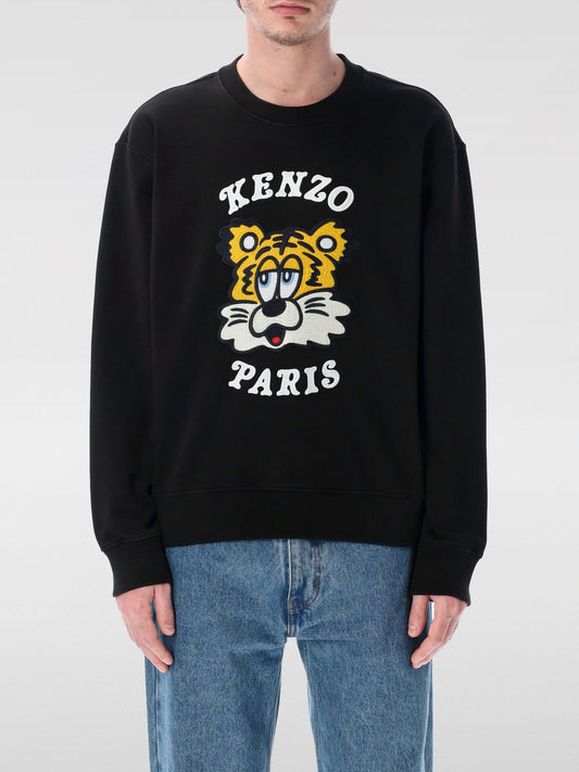 Kenzo Sweatshirt Men Grey