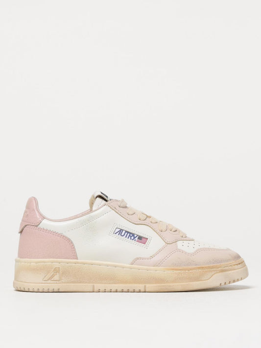 Autry Sneakers Woman Pink