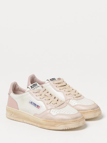 Autry Sneakers Woman Pink