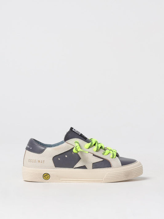 Golden Goose Sneakers Kids White
