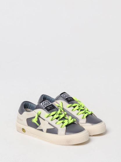 Golden Goose Sneakers Kids White