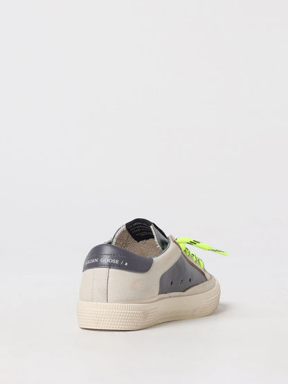Golden Goose Sneakers Kids White