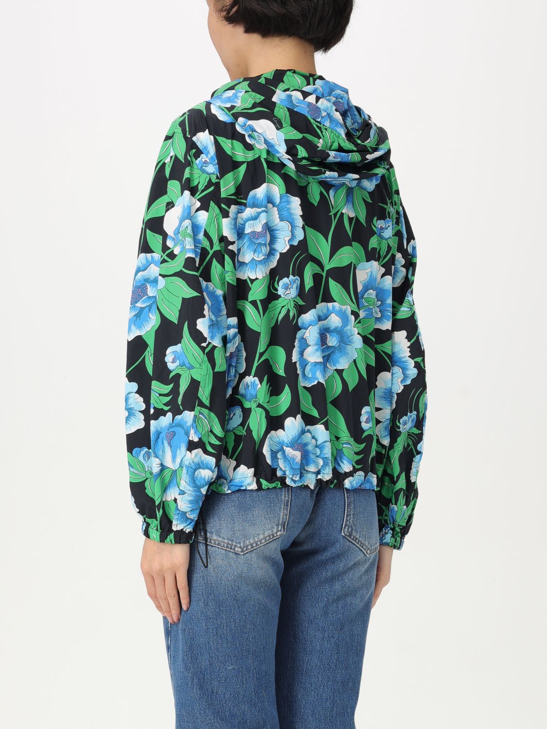 Kenzo Jacket Woman Black