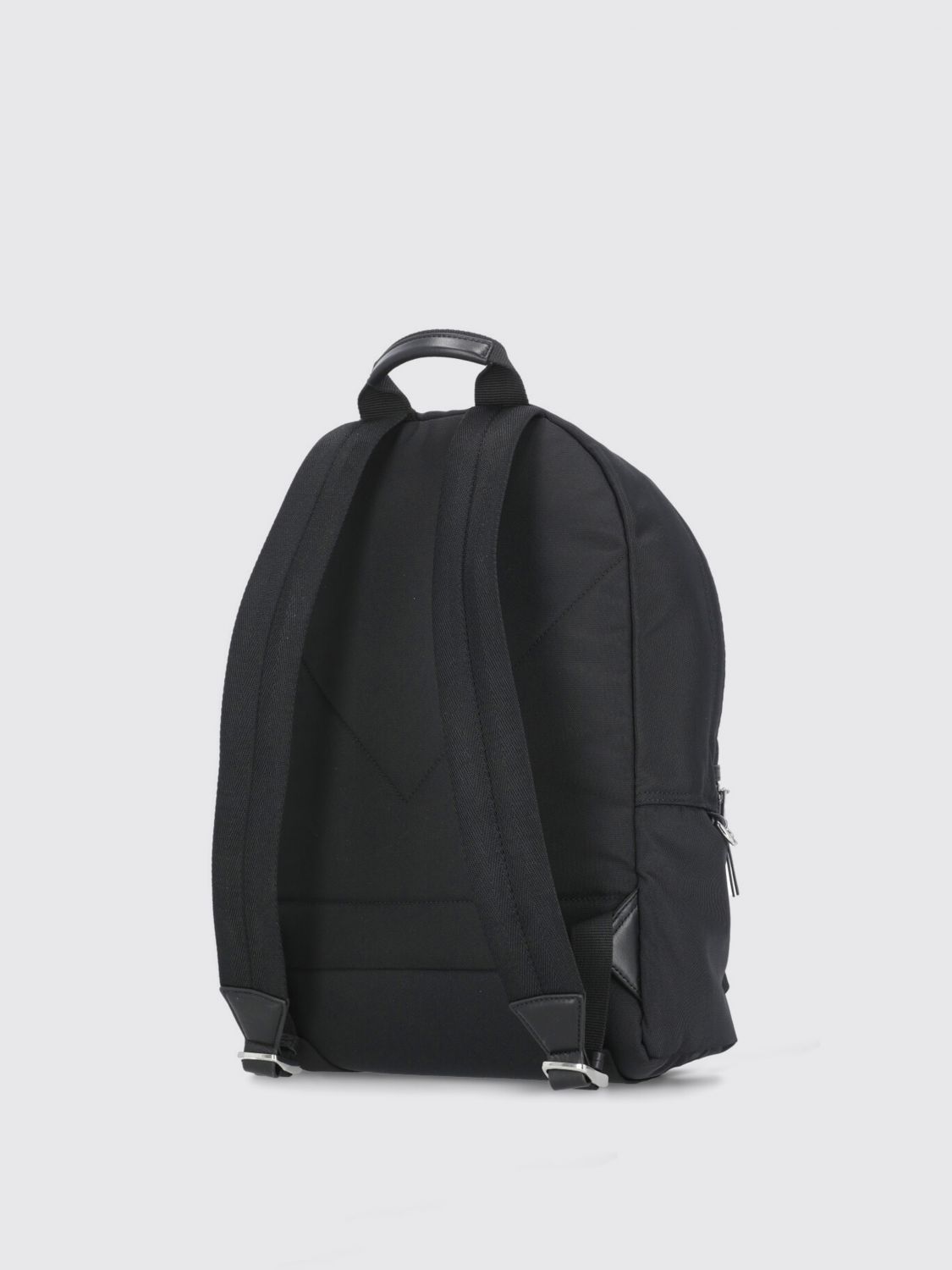 Kenzo Backpack Men Black