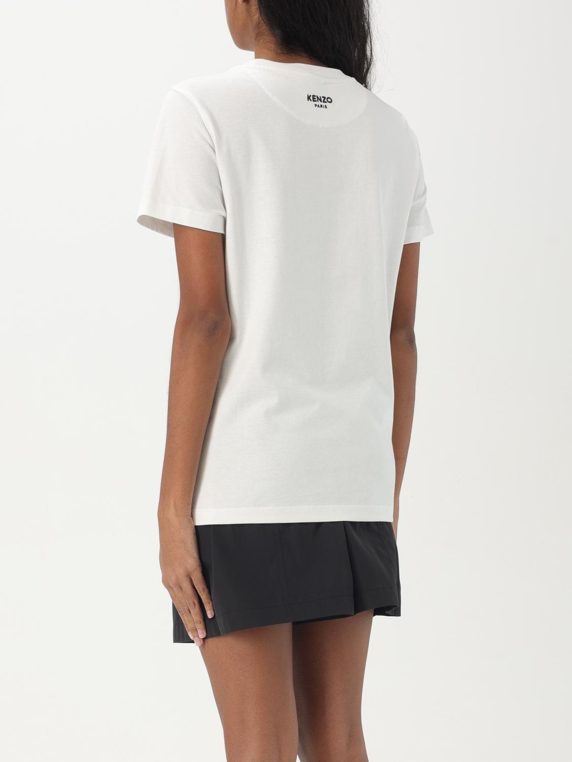 Kenzo T Shirt Woman Black