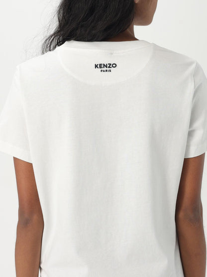 Kenzo T Shirt Woman Black