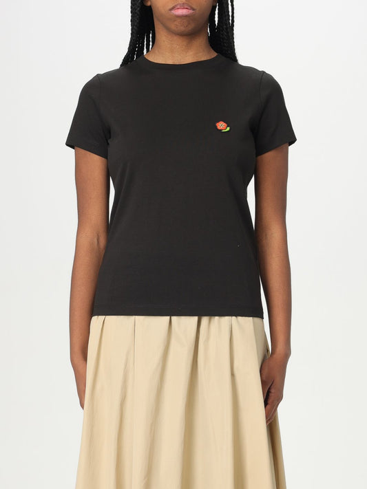 Kenzo T Shirt Woman Black