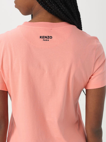 Kenzo T Shirt Woman Black