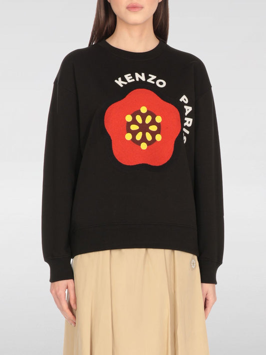 Kenzo Sweatshirt Woman Black