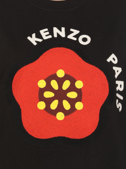 Kenzo Sweatshirt Woman Black