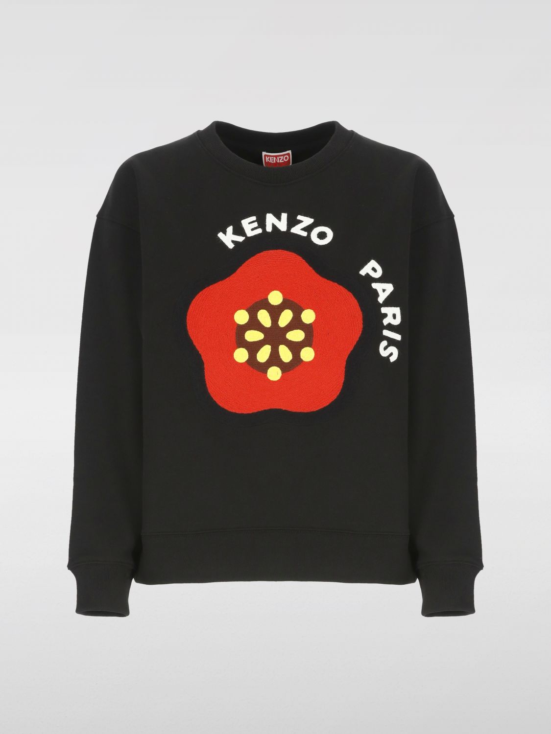 Kenzo Sweatshirt Woman Black