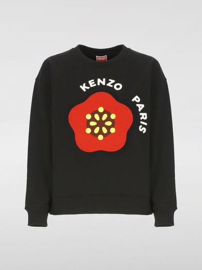 Kenzo Sweatshirt Woman Black
