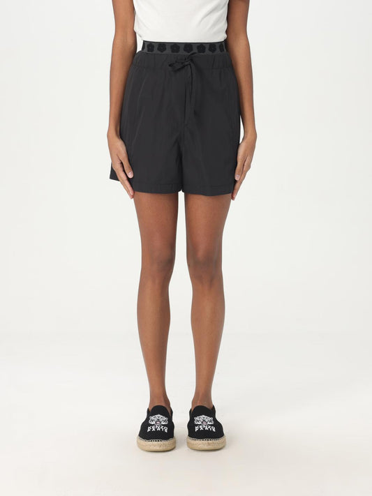 Kenzo Short Woman Black