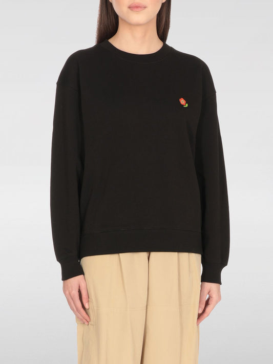 Kenzo Sweatshirt Woman Black